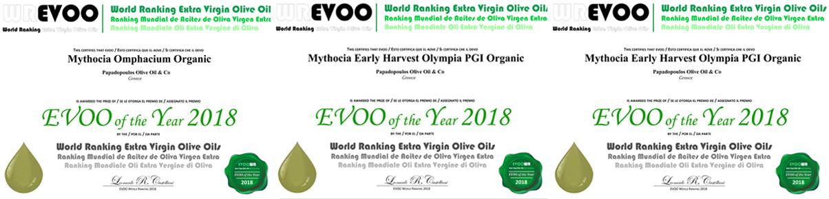 best extra virgin olive oils